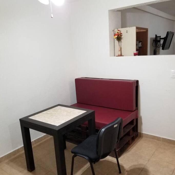 Departamento Comodo Centrico Tv Ac Wifi Cocina Parking, Letra C Ciudad Valles Luaran gambar